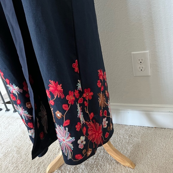 Abaya / cardigan 58 inch tall size M - Picture 5 of 9